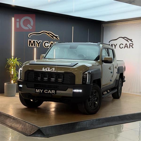 كيا تسمان 2026 للبيع في العراق - اربيل